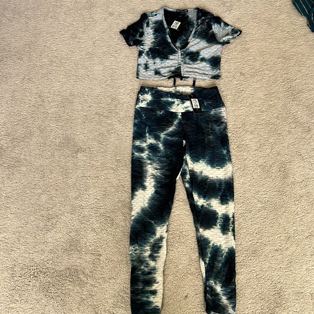 Brand New Matching Set